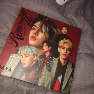 Day6 Remember us album